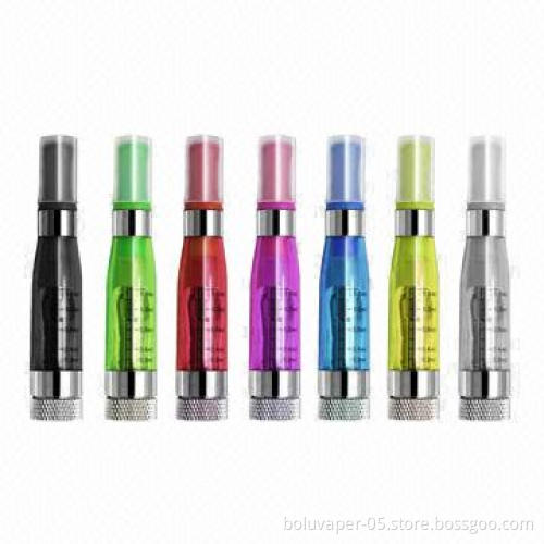 eGo CE5 Dismountable Clearomizers, Holds Up to 1.6mL Liquid
